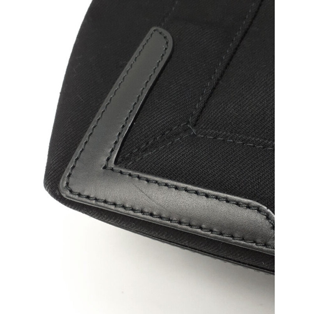 Balenciaga Navy Blue Cabas Tote Bag - Picture 6 of 9